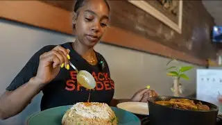 Eating The Best Thai Food In Jersey | Exploring NJ |