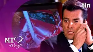 Mi corazón es tuyo - Capítulo 17: Fernando se entera del terrible accidente de Nando | tlnovelas