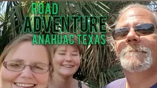 Tiny Living Road Adventure Part Two - Anahuac Texas Modern Pioneerism