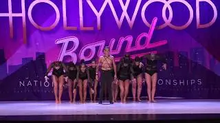 Monster- Contemporary -Choreographed by Chantelle Landayan