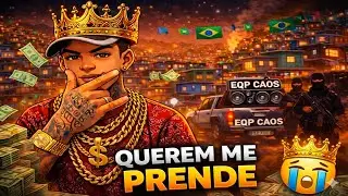 🔴 Tao Atras De Mim Na Distrito RP • 🔴 AO VIVO GTA RP