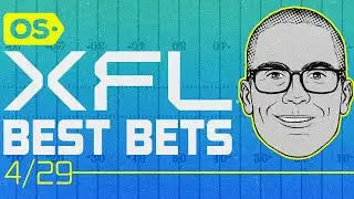 XFL Picks & Predictions Week 11 | Best XFL Playoff Bets