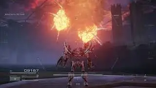 Armored Core 6 Ayre Challenge Run (2/2)