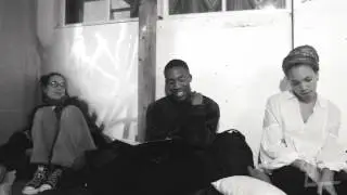 James Massiah - Spaeking October 2013