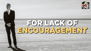 Dr. Peterson's Thoughts on the Disenfranchised