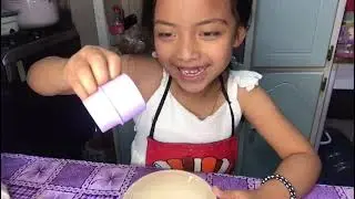 Estrenando mi horno de mis pastelitos 