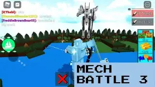 Super Mech War