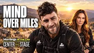 Endurance Unleashed: A Chat with Robbie Britton