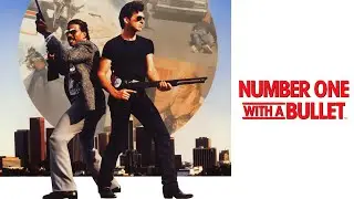 👮&zwj;♂️ NUMBER ONE WITH A BULLET (1987) | Trailer | Full HD | 1080p
