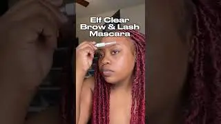 Elf Clear Brow and Lash Mascara #elfcosmetics