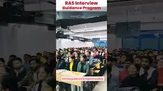Interview Guidance Program at Springboard academy 🥰#viralvideo #youtubeshorts #trending #shortvideo
