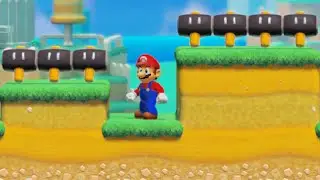 Super Mario Maker 2 Endless Mode #1984