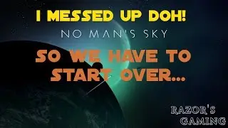 No Mans Sky - Sunday!