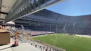New Highmark Stadium construction updates