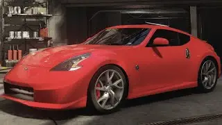 The Crew - Nissan 370Z (Z34) 2013 (Street)