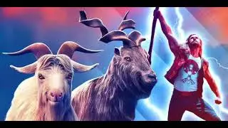 Thor Screaming Goats Ringtone Download