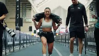 HYROX Incheon 2024 Recap