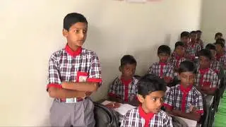 MGES CBSE Inspection video