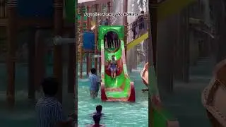 Largest Waterpark in Kolkata. #aquatica #calcutta #kolkata #waterpark #weekendgetaway #resort