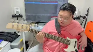 NMIXX Dash BASS COVER