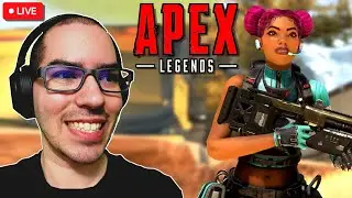 🔴 LIVE 🔥 APEX LEGENDS 🔥 Duos Kill Race | HisandHersLive | Jukabowl | Apex Academy | PS5 PRO GAMEPLAY