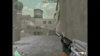 Crossfire lance