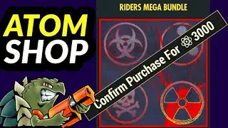 Atom Shop ☢ NEW Sales & Offers - Tuesday 23 November 2021 - Fallout 76