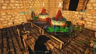 Happy Birthday ARK!