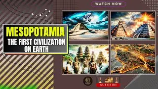 Mesopotamia Ancient Civilization &mdash;  What Made the First Civilization Rise? | History Vault