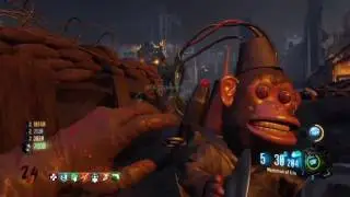 Gorod Krovi Easter Egg!!! (Including Cut Seen
