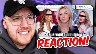 Warum Influencer gerade Stress mit dem Staat haben | Zarbex Reaktion