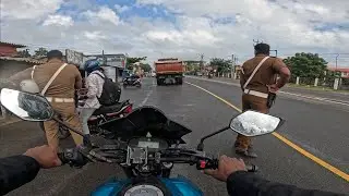 கடுமையான மழையிலும் நடைபெற்ற யாழ் வர்த்தக கண்காட்சிக்கு மன்னாரில் இருந்து பயணம் 