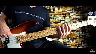Backstreet Boys - Everybody: Bass Cover (Tabs In Description)