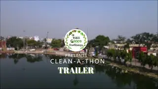 CLEAN-A-THON trailer || World Earth Day 2022 || DBGians walk for a cleaner Darbhanga