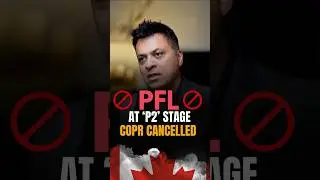 PFL at P2 stage! Real Case!