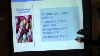 Gira Nacional ABC de Anestesia y Analgesia Veterinaria. Parte 1 de 6