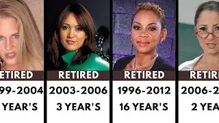 VINTAGE LOVE STARS WHO RETIRED BUTT FANS LOVE