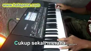 Pertemuan Karaoke Korg keyboard Pa 600 900 volca