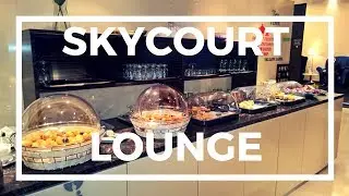 SkyCourt Lounge | A Comprehensive Review | Budapest Airport