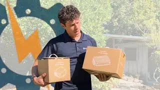BLUETTI Charger 1 vs Charger 2: Unboxing & Setup
