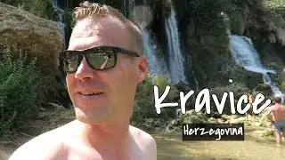 KRAVICE - #2 Roadtrip Kroatie, Bosnie en Herzegovina