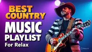 🌟 Best Traditional Country Music by George Strait, Reba McEntire & Vince Gill