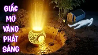 GIẢI M&Atilde; GIẤC MƠ - V&Agrave;NG PH&Aacute;T S&Aacute;NG | t&igrave;m gi&uacute;p kho b&aacute;u tổ ti&ecirc;n để lại gần khu mộ tổ của gia đ&igrave;nh