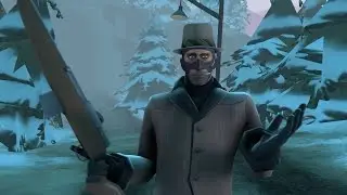 [SFM] As long as nothing supernatural happens...