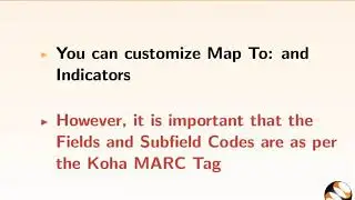 Convert Excel to MARC - Urdu