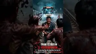 ​#TraintoBusan​#Zombie​#KMovie #GongYoo​#MaDongseok​#Horror​#ActionMovie​#Shorts#Trending​#Viral