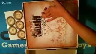 New Salem Kickstarter Edition Unboxing