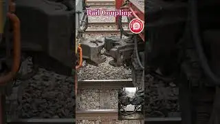 Railway Coupling : Engine or bogie apas me kaise connect rahta hai ? Railway Coupling group d work
