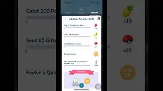 A Paldean Adventure (3/5) Choose Quaxly #pokemongo