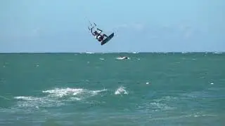 #KiteSurfing in #CarolinaPR